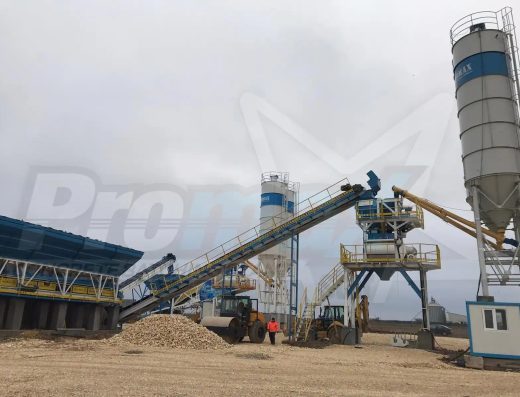 concrete plant turkiye